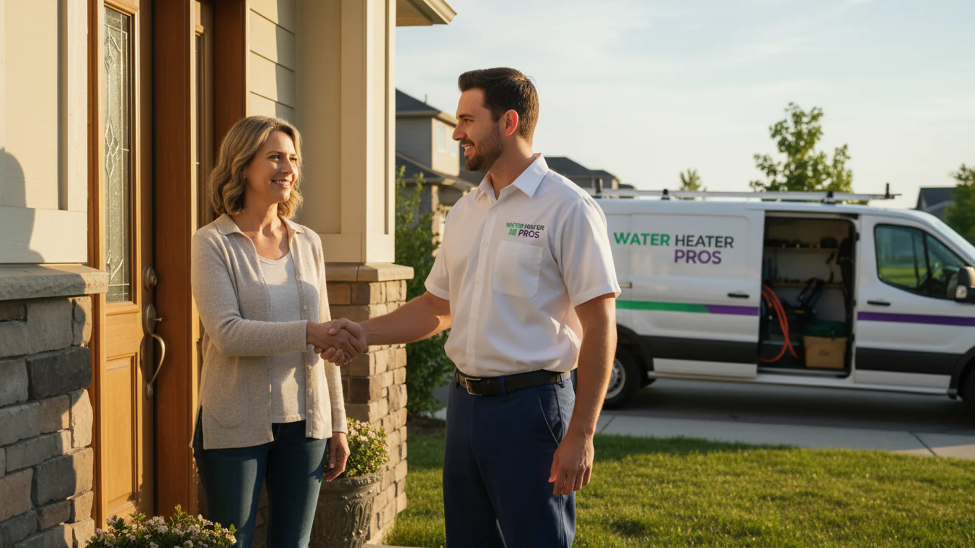 water heater repair in Ridgefield Park, NJ Near Me
